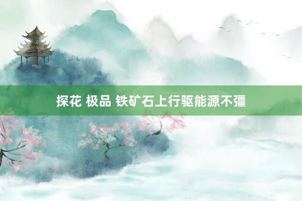 探花 极品 铁矿石上行驱能源不彊