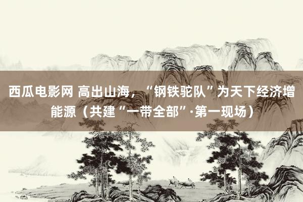 西瓜电影网 高出山海，“钢铁驼队”为天下经济增能源（共建“一带全部”·第一现场）